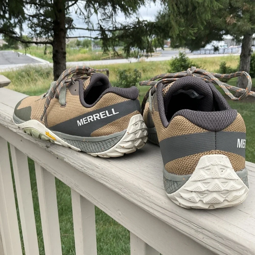Merrell Batefoot 2 merrell barefoot